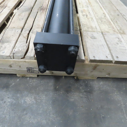 Ortman Fluid Power 3TH E Double Acting Hydraulic Cylinder 3.25" Bore 46" Stroke