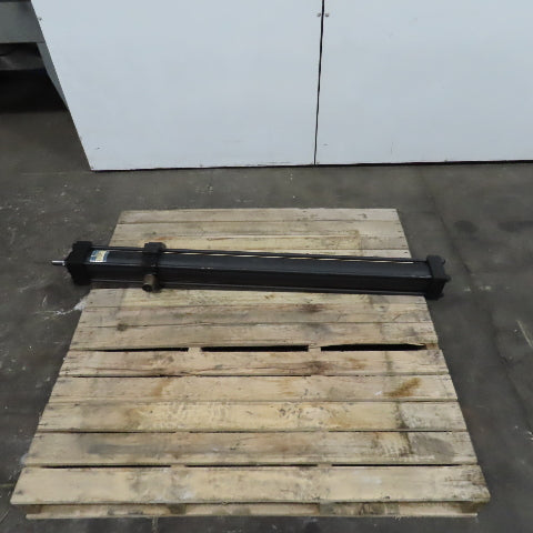 Ortman Fluid Power 3TH E Double Acting Hydraulic Cylinder 3.25" Bore 46" Stroke