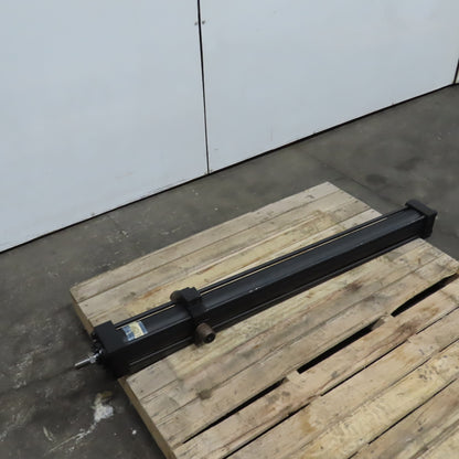 Ortman Fluid Power 3TH E Double Acting Hydraulic Cylinder 3.25" Bore 46" Stroke