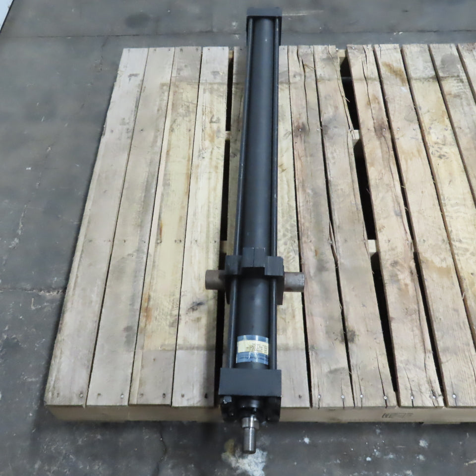 Ortman Fluid Power 3TH E Double Acting Hydraulic Cylinder 3.25" Bore 46" Stroke