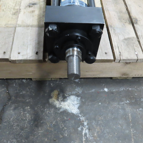 Ortman Fluid Power 3TH E Double Acting Hydraulic Cylinder 3.25" Bore 46" Stroke