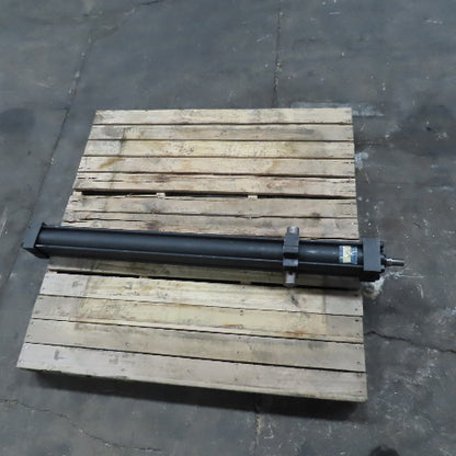 Ortman Fluid Power 3TH E Double Acting Hydraulic Cylinder 3.25" Bore 46" Stroke