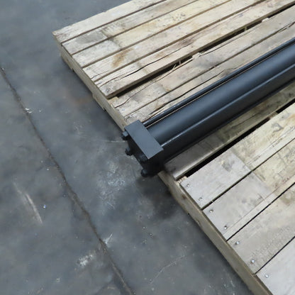Ortman Fluid Power 3TH E Double Acting Hydraulic Cylinder 3.25" Bore 46" Stroke