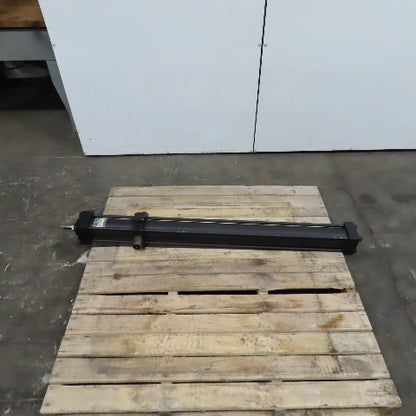 Ortman Fluid Power 3TH E Double Acting Hydraulic Cylinder 3.25" Bore 46" Stroke