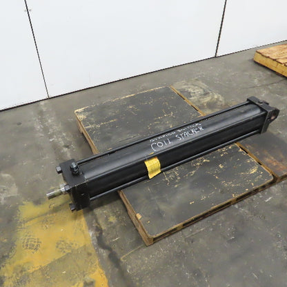 Parker CBB2HLUS14C Double Acting Hydraulic Cylinder 46" Stroke 6" Bore 3000PSI
