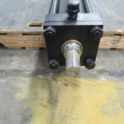 Parker CBB2HLUS14C Double Acting Hydraulic Cylinder 46" Stroke 6" Bore 3000PSI