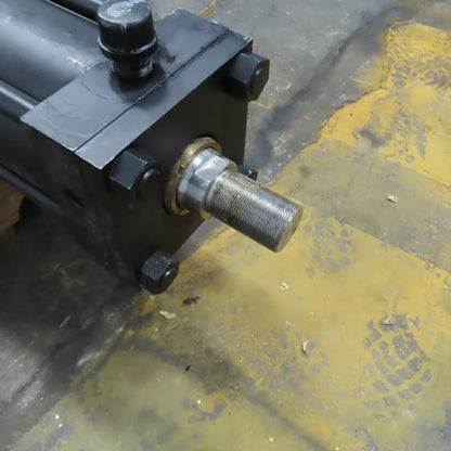 Parker CBB2HLUS14C Double Acting Hydraulic Cylinder 46" Stroke 6" Bore 3000PSI