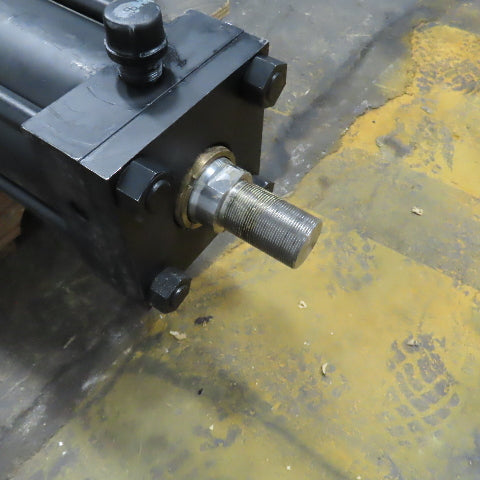 Parker CBB2HLUS14C Double Acting Hydraulic Cylinder 46" Stroke 6" Bore 3000PSI