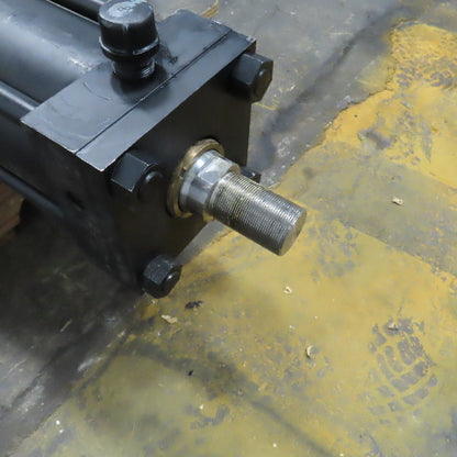 Parker CBB2HLUS14C Double Acting Hydraulic Cylinder 46" Stroke 6" Bore 3000PSI