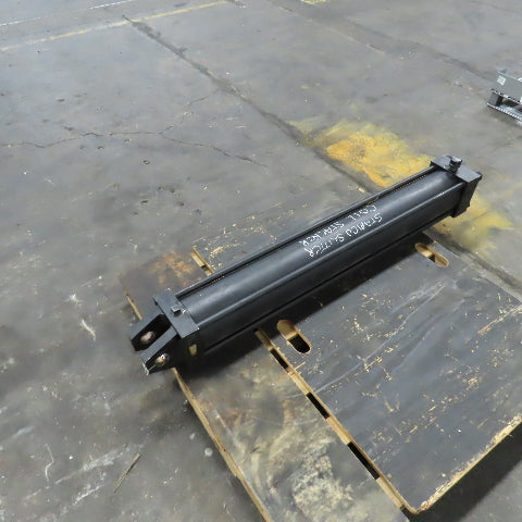 Parker CBB2HLUS14C Double Acting Hydraulic Cylinder 46" Stroke 6" Bore 3000PSI