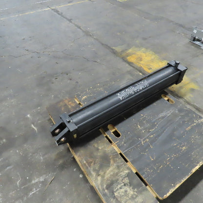 Parker CBB2HLUS14C Double Acting Hydraulic Cylinder 46" Stroke 6" Bore 3000PSI