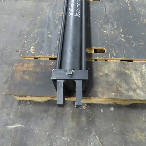 Parker CBB2HLUS14C Double Acting Hydraulic Cylinder 46" Stroke 6" Bore 3000PSI