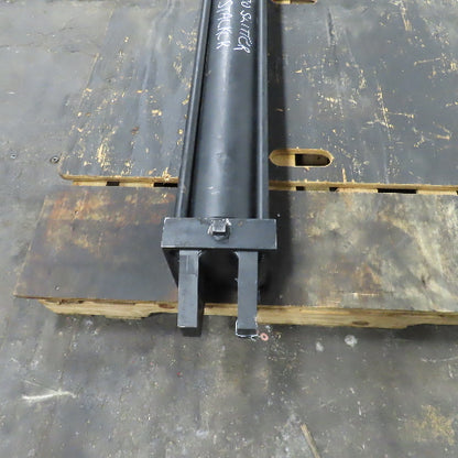 Parker CBB2HLUS14C Double Acting Hydraulic Cylinder 46" Stroke 6" Bore 3000PSI