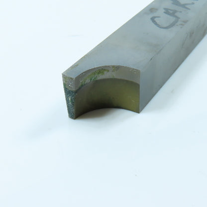 3/4" x 3/4" Square Solid Carbide Millable Lathe Tool Cutting Bit  5" OAL