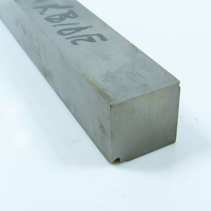 3/4" x 3/4" Square Solid Carbide Millable Lathe Tool Cutting Bit  5" OAL