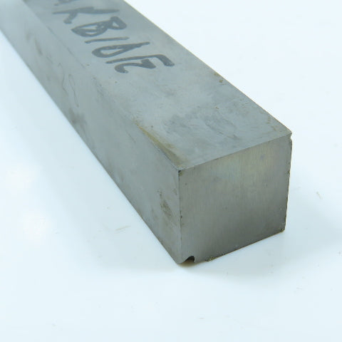 3/4" x 3/4" Square Solid Carbide Millable Lathe Tool Cutting Bit  5" OAL