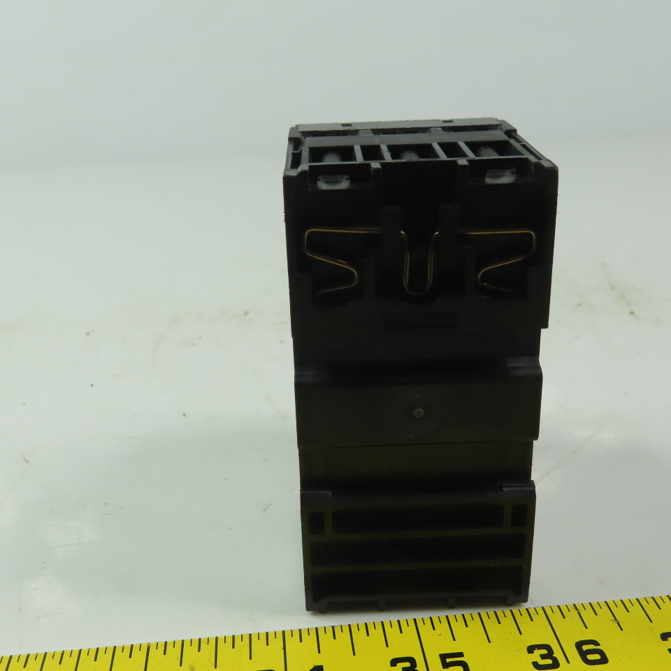Allen Bradley 140M-C2E-63  Ser C Circuit Breaker 3 Pole 4.0 - 6.3A 600V