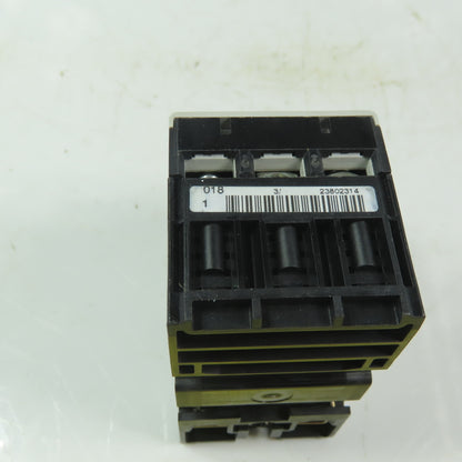 Allen Bradley 140M-C2E-63  Ser C Circuit Breaker 3 Pole 4.0 - 6.3A 600V