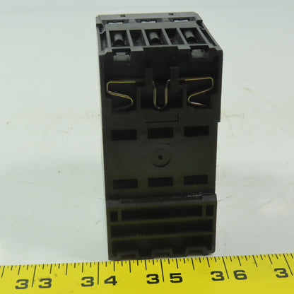 Allen Bradley 140M-D8E-C20  Ser C Circuit Breaker 14.5-20A 600V 3P W/40M-C-AFA10