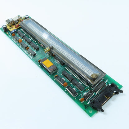 ISE Electronics Corp CU406MC Vacuum Fluorescent Display Circuit Board