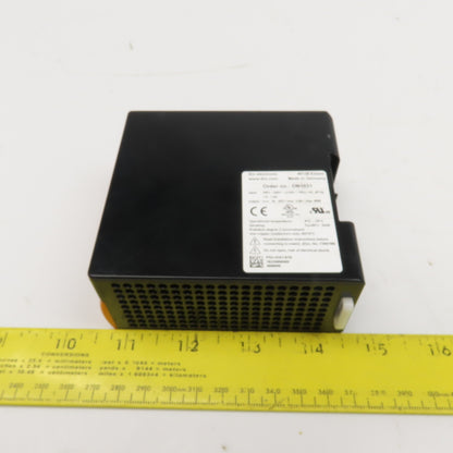 IFM DN1031 Power Supply 100-240V Input 24-28VDC Output