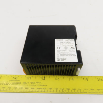 IFM DN1031 Power Supply 100-240V Input 24-28VDC Output