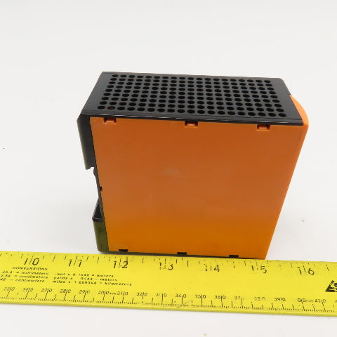 IFM DN1031 Power Supply 100-240V Input 24-28VDC Output