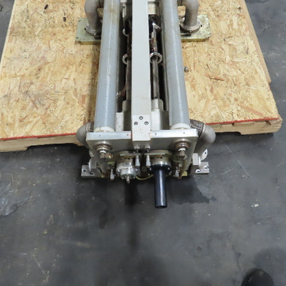 Fanuc C1000 Laser Cutter Discharge Tube Pathway & Mirror Assembly