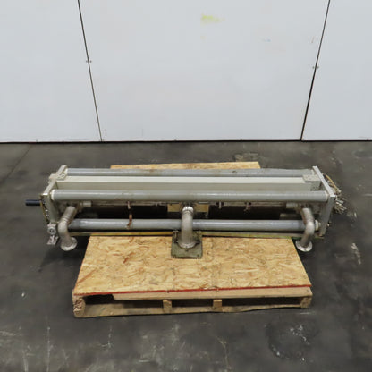 Fanuc C1000 Laser Cutter Discharge Tube Pathway & Mirror Assembly