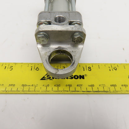 Rexroth Mecman 167-02-0000-2 25mm Bore 15mm Stroke Double Acting Air Cylinder