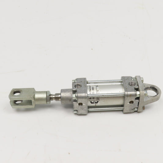 Rexroth Mecman 167-02-0000-2 25mm Bore 15mm Stroke Double Acting Air Cylinder