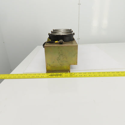 A04B-0801-C365 Spindle Fan Heat Exchanger Assembly