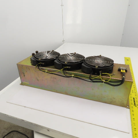 A04B-0801-C365 Spindle Fan Heat Exchanger Assembly