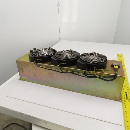 A04B-0801-C365 Spindle Fan Heat Exchanger Assembly