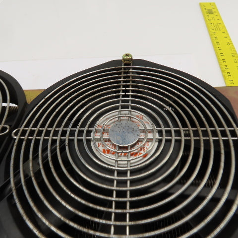 A04B-0801-C365 Spindle Fan Heat Exchanger Assembly