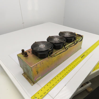 A04B-0801-C365 Spindle Fan Heat Exchanger Assembly