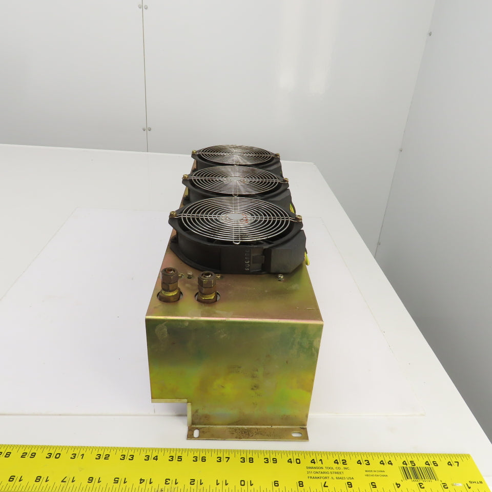 A04B-0801-C365 Spindle Fan Heat Exchanger Assembly