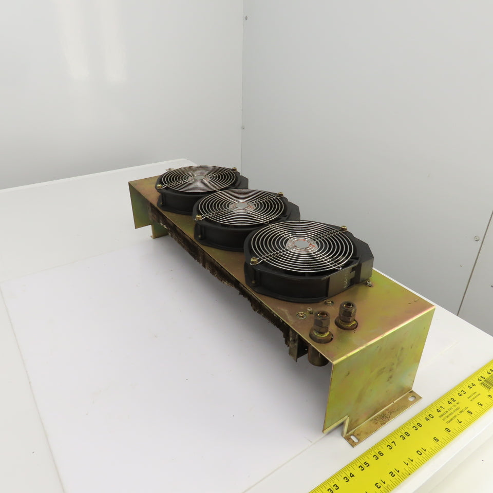 A04B-0801-C365 Spindle Fan Heat Exchanger Assembly