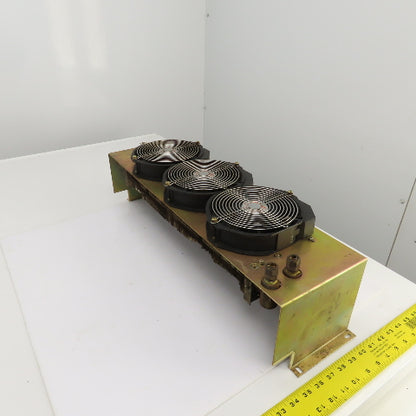 A04B-0801-C365 Spindle Fan Heat Exchanger Assembly