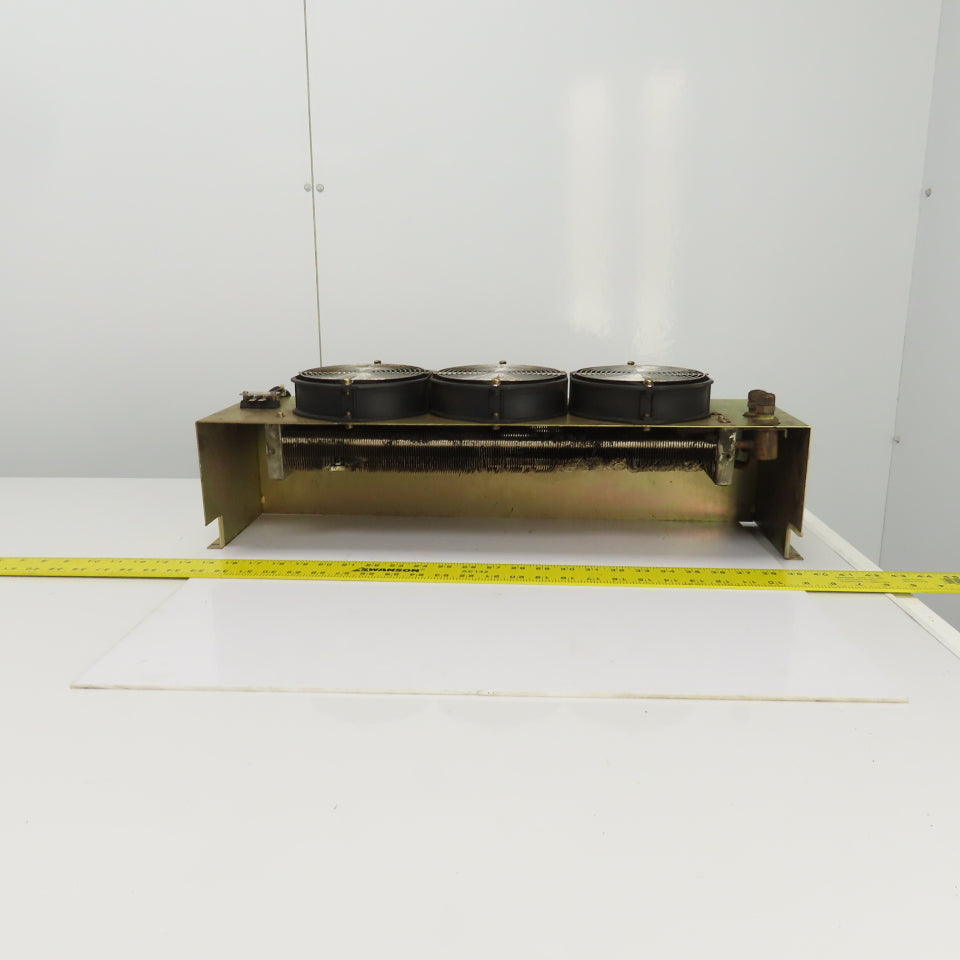 A04B-0801-C365 Spindle Fan Heat Exchanger Assembly