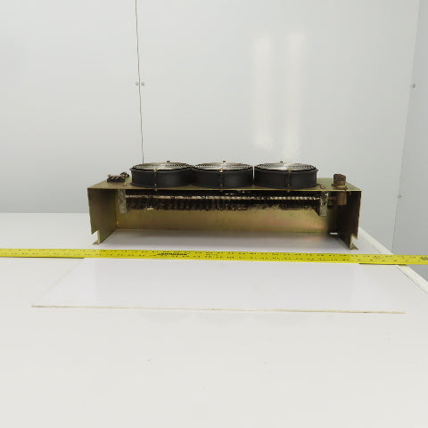 A04B-0801-C365 Spindle Fan Heat Exchanger Assembly