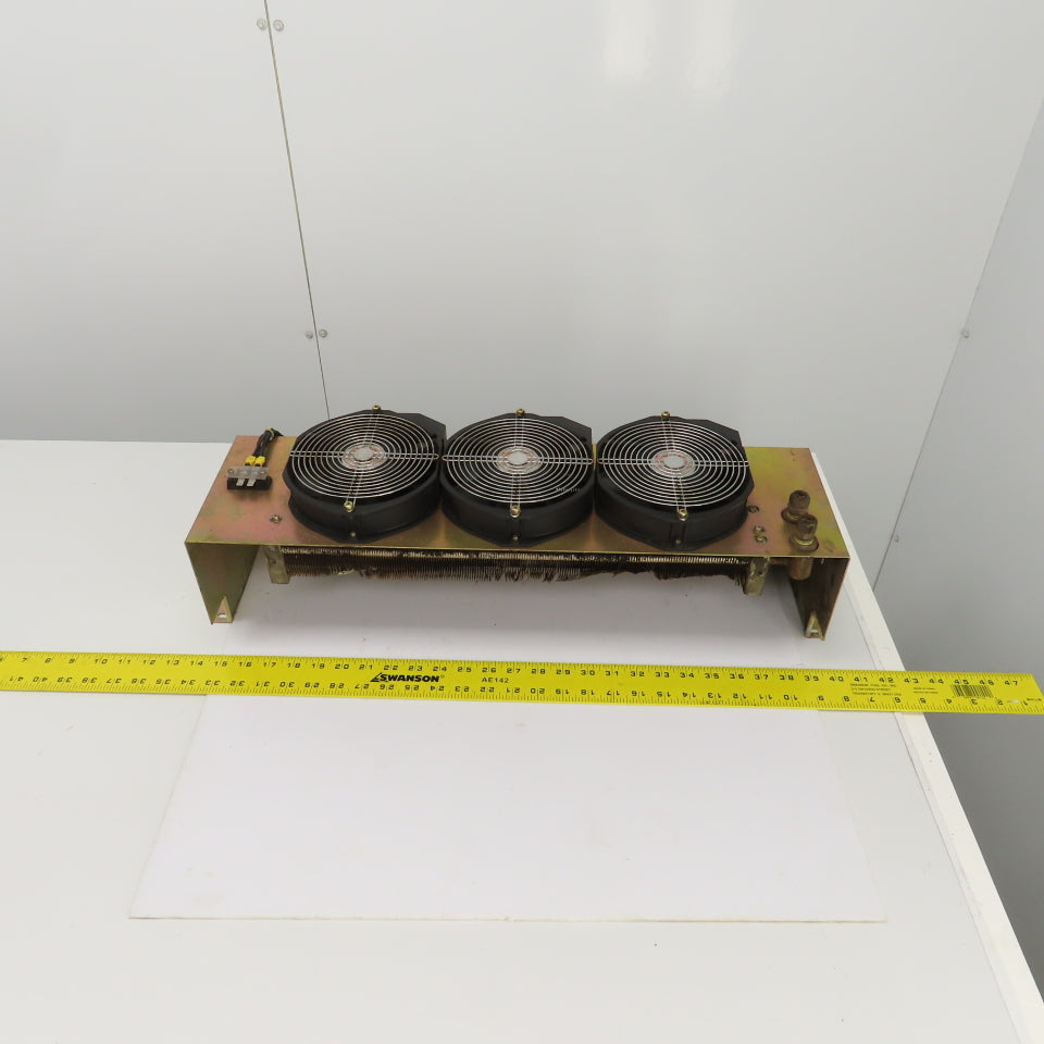 A04B-0801-C365 Spindle Fan Heat Exchanger Assembly