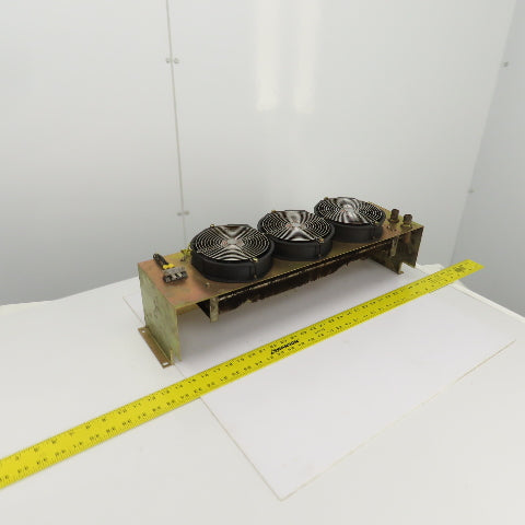 A04B-0801-C365 Spindle Fan Heat Exchanger Assembly