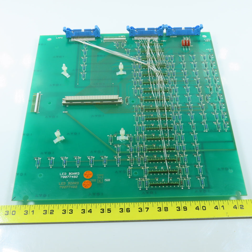 Uvamatic LED Indicator Circuit Board Rev 2
