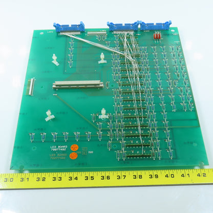 Uvamatic LED Indicator Circuit Board Rev 2