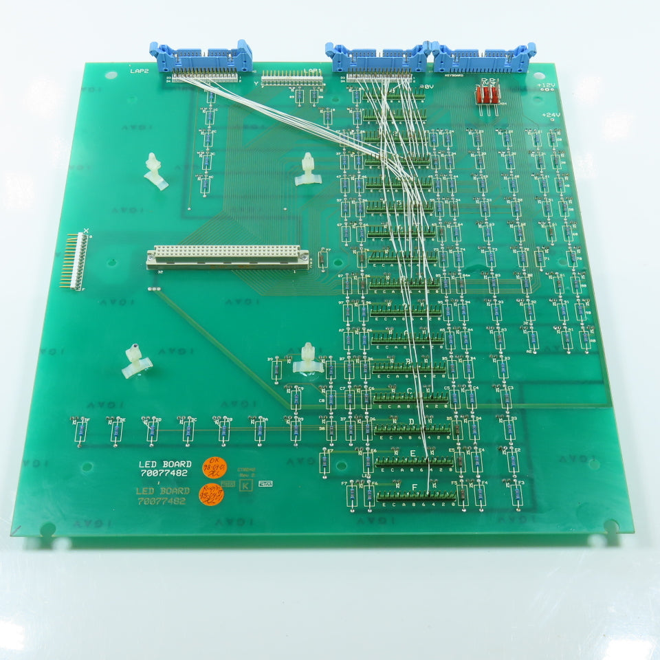 Uvamatic LED Indicator Circuit Board Rev 2