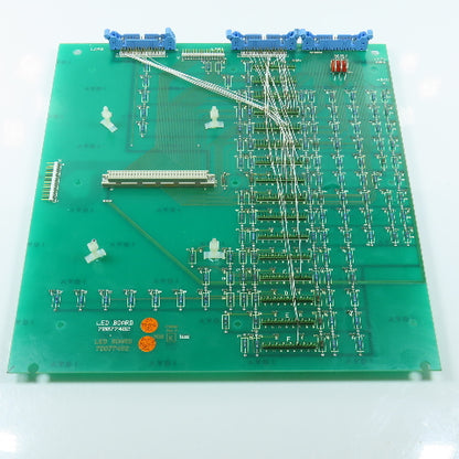 Uvamatic LED Indicator Circuit Board Rev 2