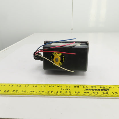 DynaQuip DynaMatic 6CX20 Electronic Actuated Brass Ball Valve 1-1/2" FNPT 115V