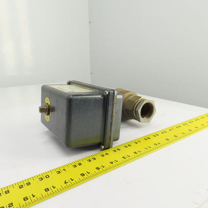 DynaQuip AE205 Electronic Actuated Brass Ball Valve 1-1/2" FNPT 115VAC 0.75A