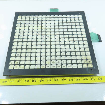 Uvamatic U110 Operator Control Keypad Assembly